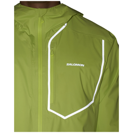 Giacca da uomo Salomon Bonatti Pro Jacket M