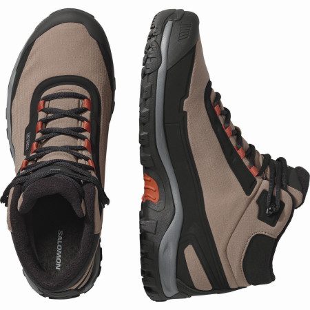 Scarpe invernali da uomo Salomon Shelter Waterproof