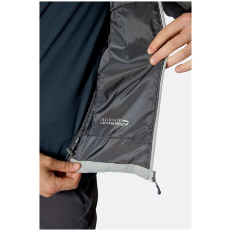 Giacca da uomo Rab Xenair Alpine Flex Jacket