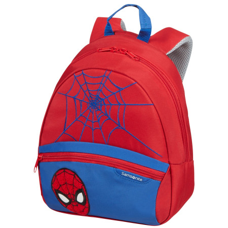 Zaino bambino Samsonite Disney Ultimate 2.0 Bp S Marvel Spider-Man rosso Spider-Man