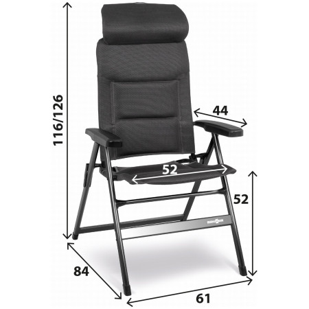 Poltrona Brunner Aravel H2L L