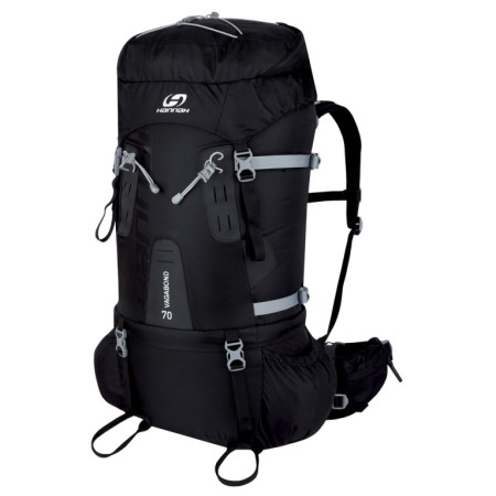 Zaino Hannah Vagabond 70 grigio