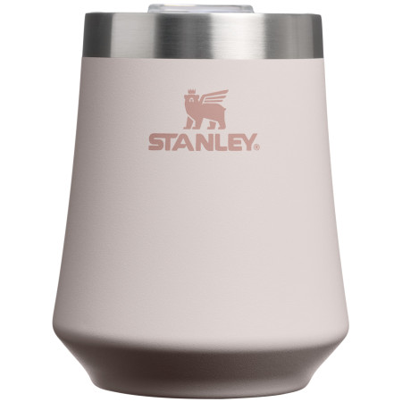 Bicchiere Stanley The Reserve Wine Tumbler 320 ml rosa Rose Quartz