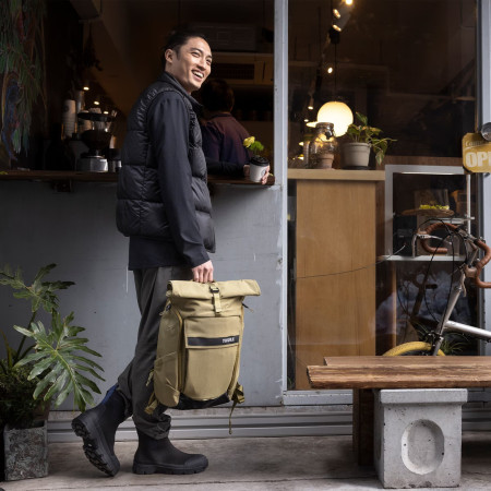 Zaino per PC con chiusura a rullo Thule Paramount 24L