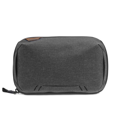 Organizer da viaggio Peak Design Tech Pouch grigio Charcoal