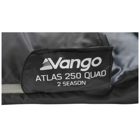 Sacco a pelo Vango Atlas 250 Quad