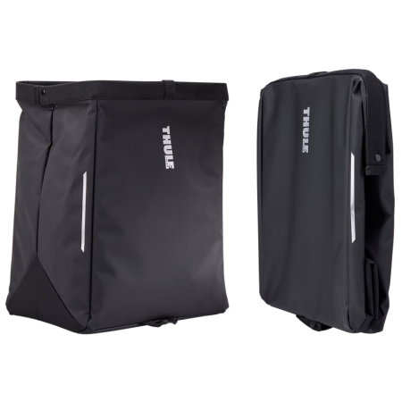 Borsa per portapacchi da bicicletta Thule Chasm Bin Inlock 25L