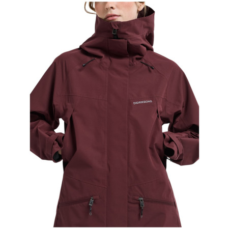 Cappotto softshell da donna Didriksons Ilma Wns Parka 8