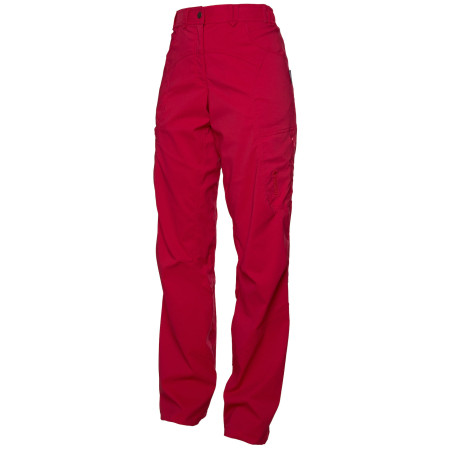Pantaloni da donna Warmpeace June rosso RoseRed