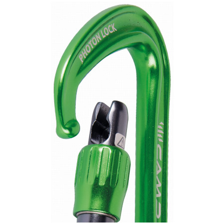 Moschettone Camp Photon Lock