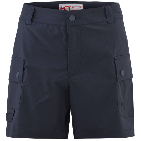 Pantaloncini da donna Kari Traa Mølster Shorts blu scuro Marin