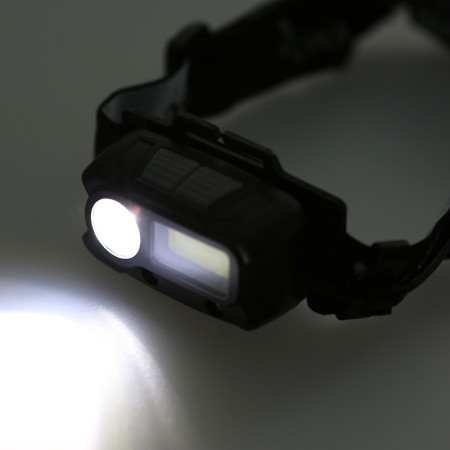 Lampada frontale Warg Sigma Charger
