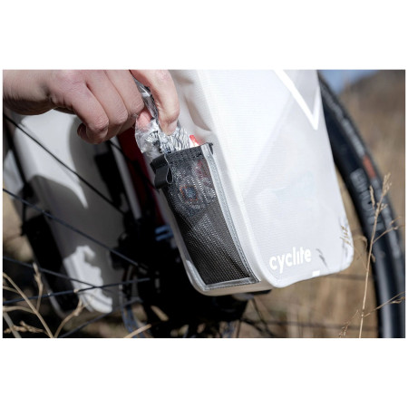 Borsa da bicicletta Cyclite Fork Bag / 01 Set