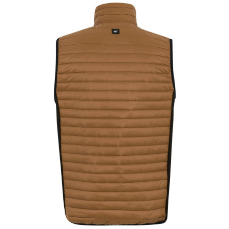 Gilet da uomo Regatta Andreson Hybrid B/W