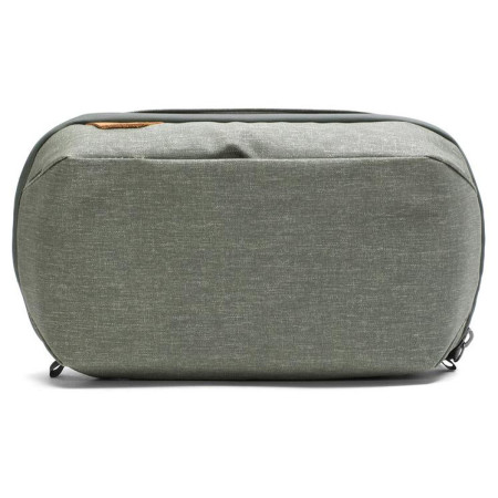 Borsa porta cosmetici Peak Design Wash Pouch verde Kelp