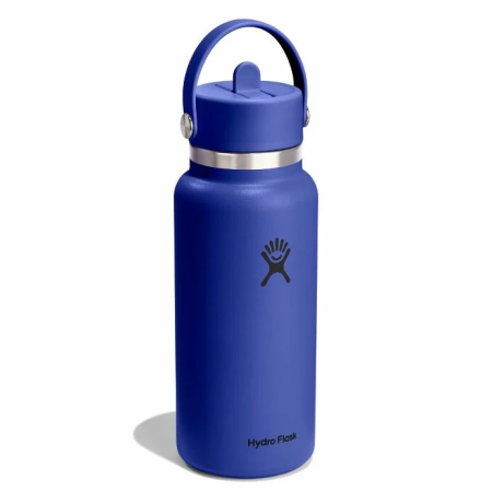 Borraccia termica Hydro Flask Wide Flex Straw Cap 32 oz