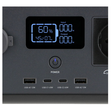 Generatore di energia portatile Mestic Power Station MPS-300