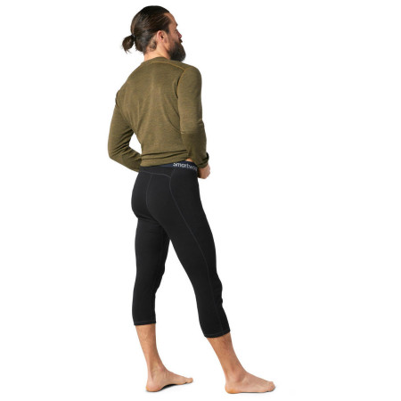 Pantaloni termici da uomo a 3/4 Smartwool Merino 250 Baselayer 3/4 Bottom