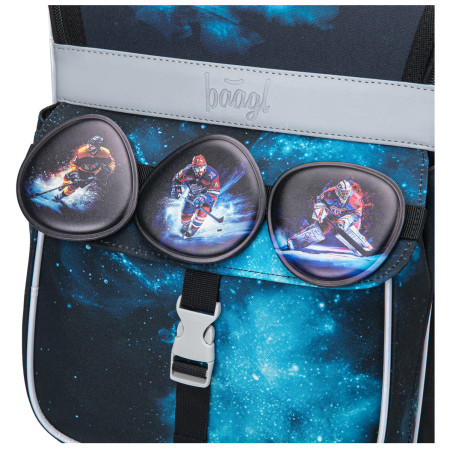 Zaino per la scuola elementare Baagl Zippy