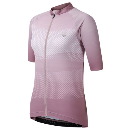 Maglia da ciclismo per donna Dare 2b Lightnint short sleeve printed jersey