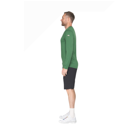 Maglietta funzionale da uomo Devold Breeze Plus Merino 200 Shirt Man