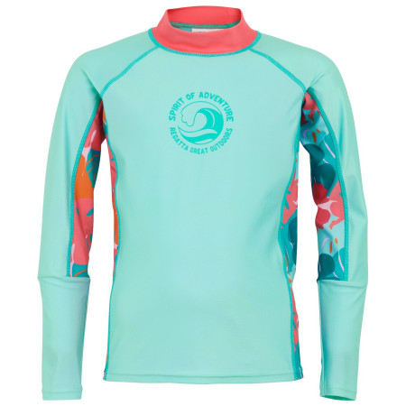 Costume da bagno per bambini Regatta HokuII azzurro ArbBl/PchBlm