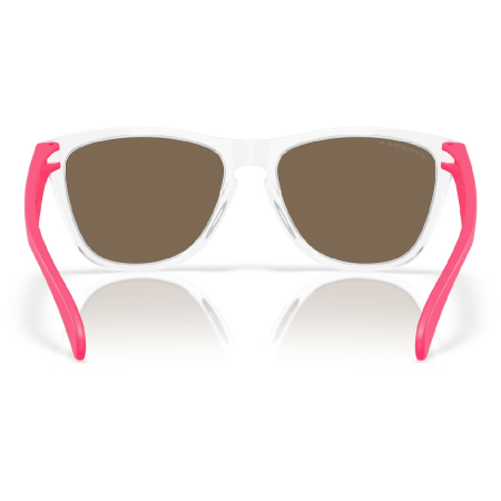 Occhiali da sole OAKLEY Frogskin Prizm Rose Gold