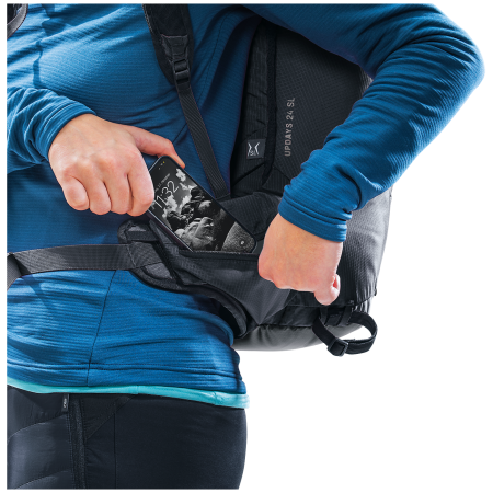 Zaino da scialpinismo Deuter Updays 24 SL