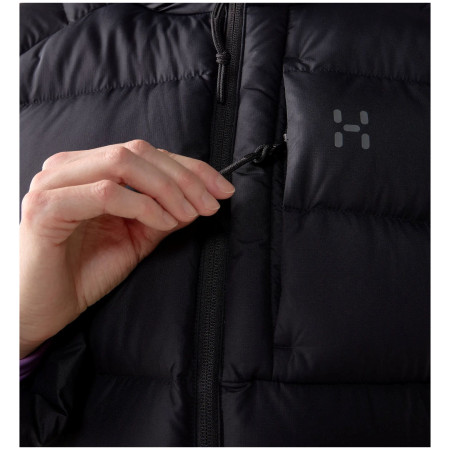 Cappotto da donna Haglöfs Rosson Down