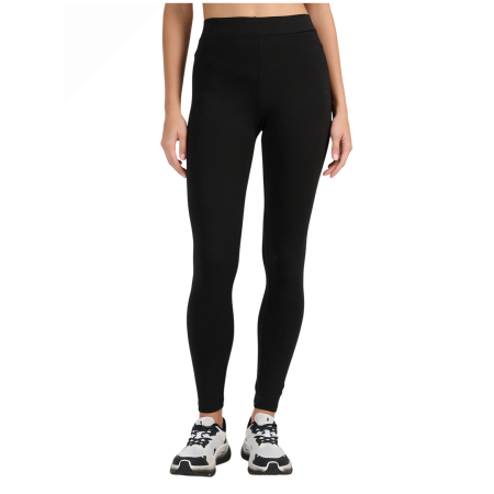 Leggings da donna 4F Tights Cas F296 nero Deep Black