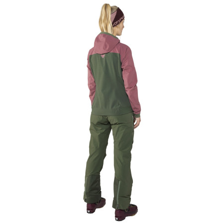 Felpa tecnica da donna Dynafit Ridge Thermal Hoody W