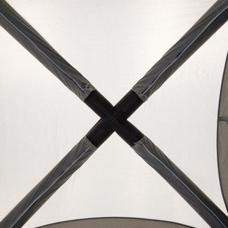 Tenda per minibus Vango Quadris Air Low