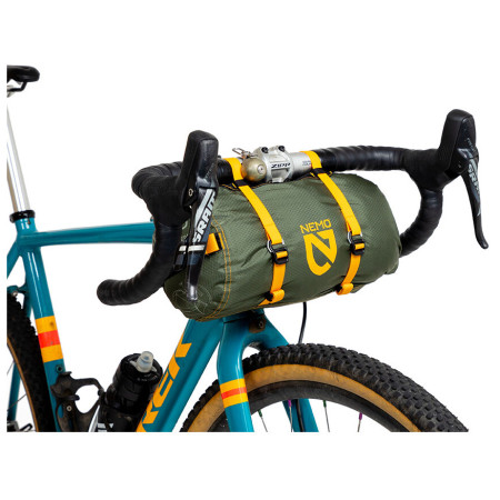 Tenda ultraleggera NEMO Equipment Dragonfly OSMO Bikepack 1P