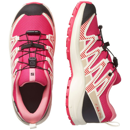 Scarpe da bambino Salomon Xa Pro V8 Waterproof