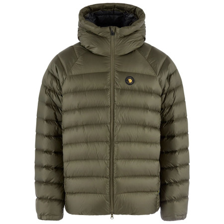 Giacca da uomo Fjällräven Bergtagen Down Jacket M verde Laurel Green
