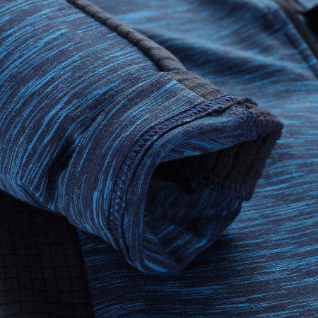 Felpa sportiva per bambini Alpine Pro Detto Blue