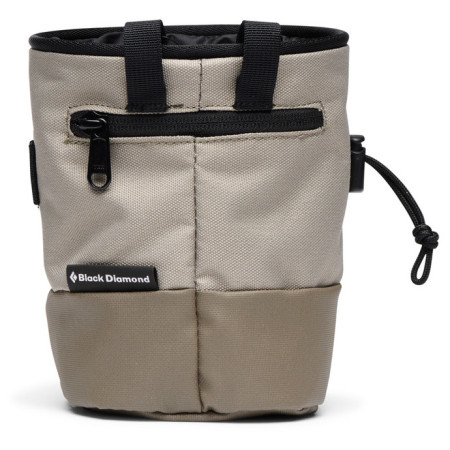 Sacchetto porta magnesite Black Diamond Mojo Zip Chalk Bag S/M