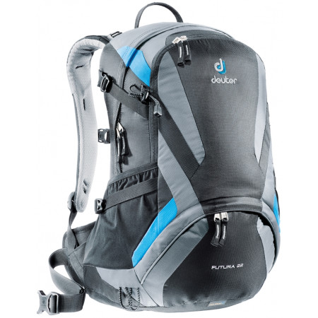 Zaino Deuter Futura 22 nero BlackTitan