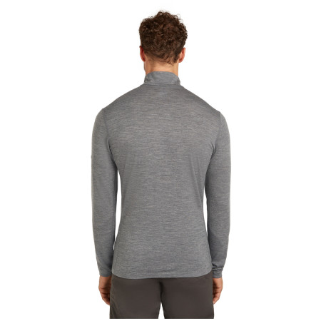 Felpa funzionale da uomo Icebreaker Men Merino 200 Oasis LS Half Zip