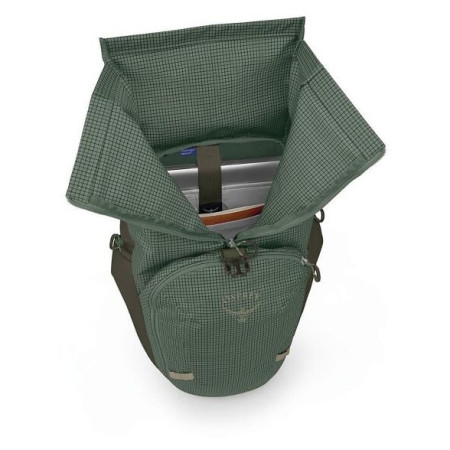 Zaino da città Osprey Transporter Roll Top Pack