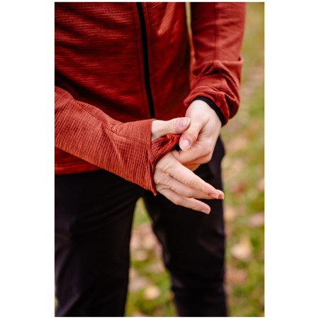 Felpa da uomo MOOA Nyore Grid 220