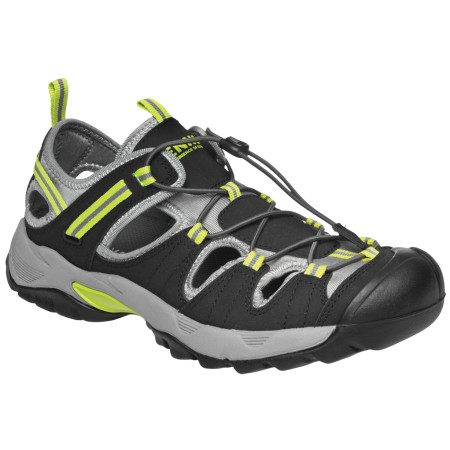 Sandali Bennon Lombardo nero Black