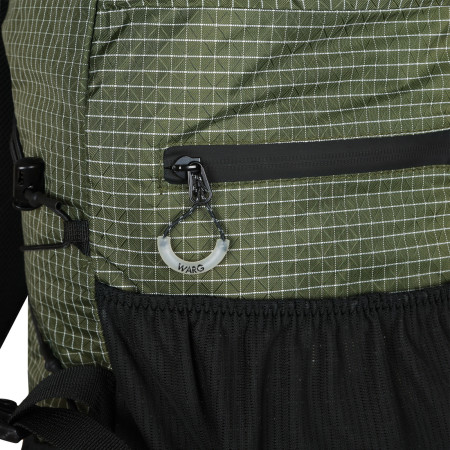 Zaino ultraleggero Warg Camino 25+5 L