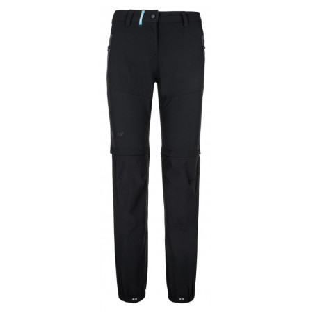 Pantaloni da donna Kilpi Hosio-W (2023) nero