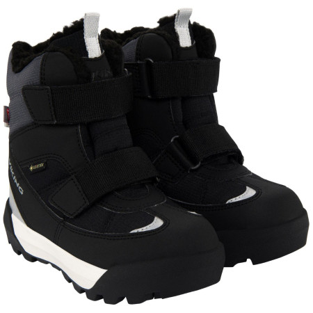 Stivali da neve per bambini Viking Outdoor Footwear Expower Warm GTX 2V Black