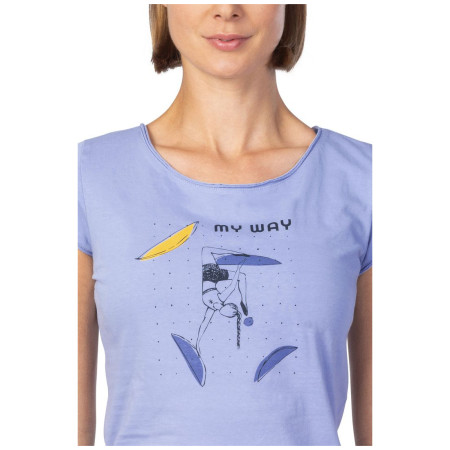 Maglietta da donna Rafiki Jay