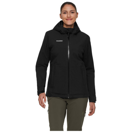 Giacca da donna Mammut Linard HS Thermo Hooded Jacket Women
