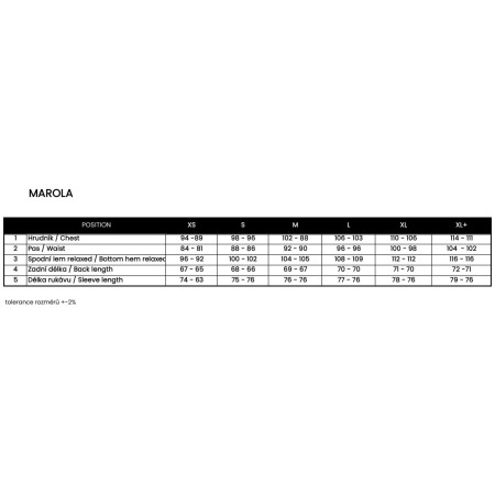 Giacca da donna Trimm Marola