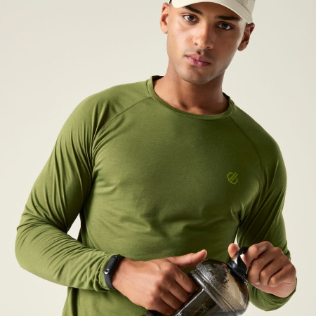 Maglietta da uomo Dare 2b Agile Long Sleeved Tee