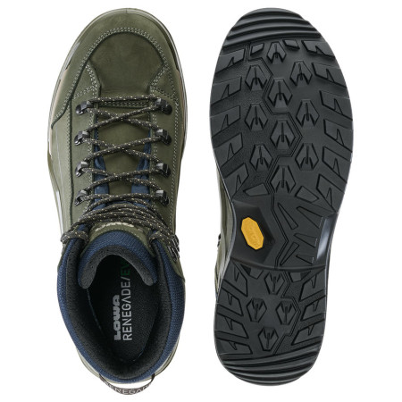 Scarpe da uomo Lowa Renegade Evo Gtx Mid